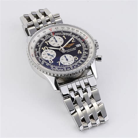 breitling navitimer new york|Breitling Navitimer price guide.